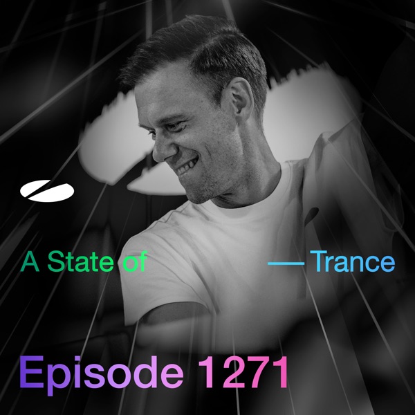 Asot 1271 - A State of Trance Episode 1271 (DJ Mix) album cover