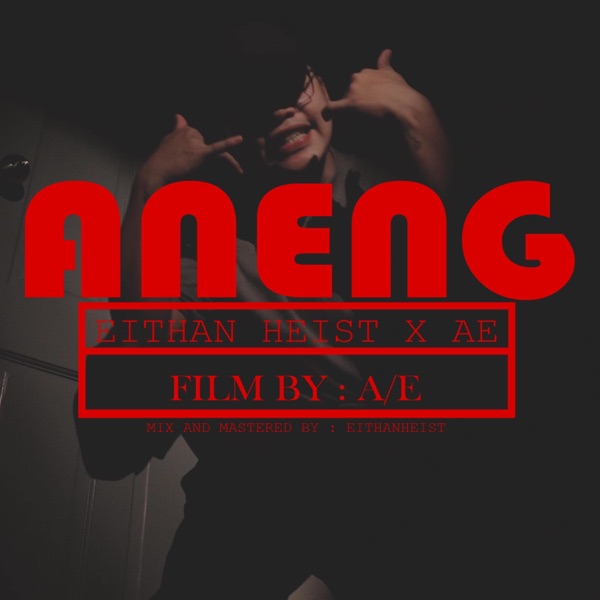 ANENG (feat. ALCAZAR) - Single album cover