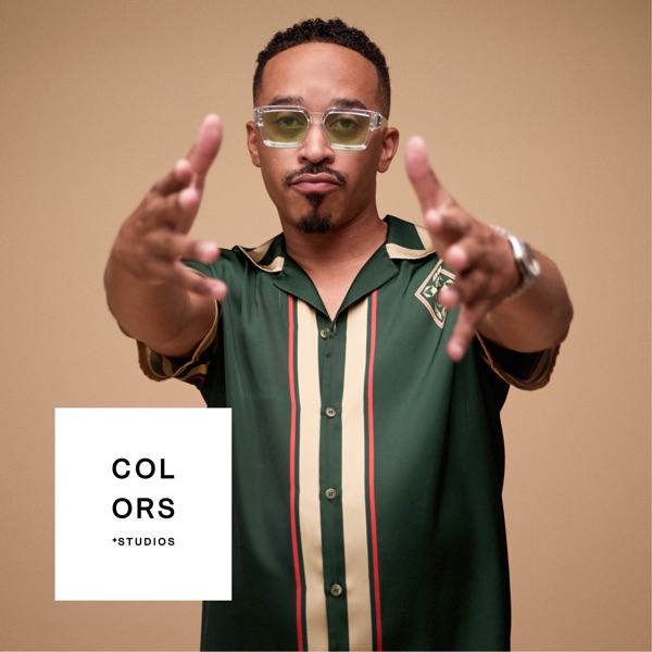 3rd Shift - A Colors Show - Single album cover