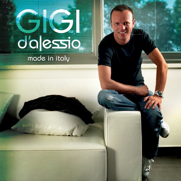 Made In Italy album cover