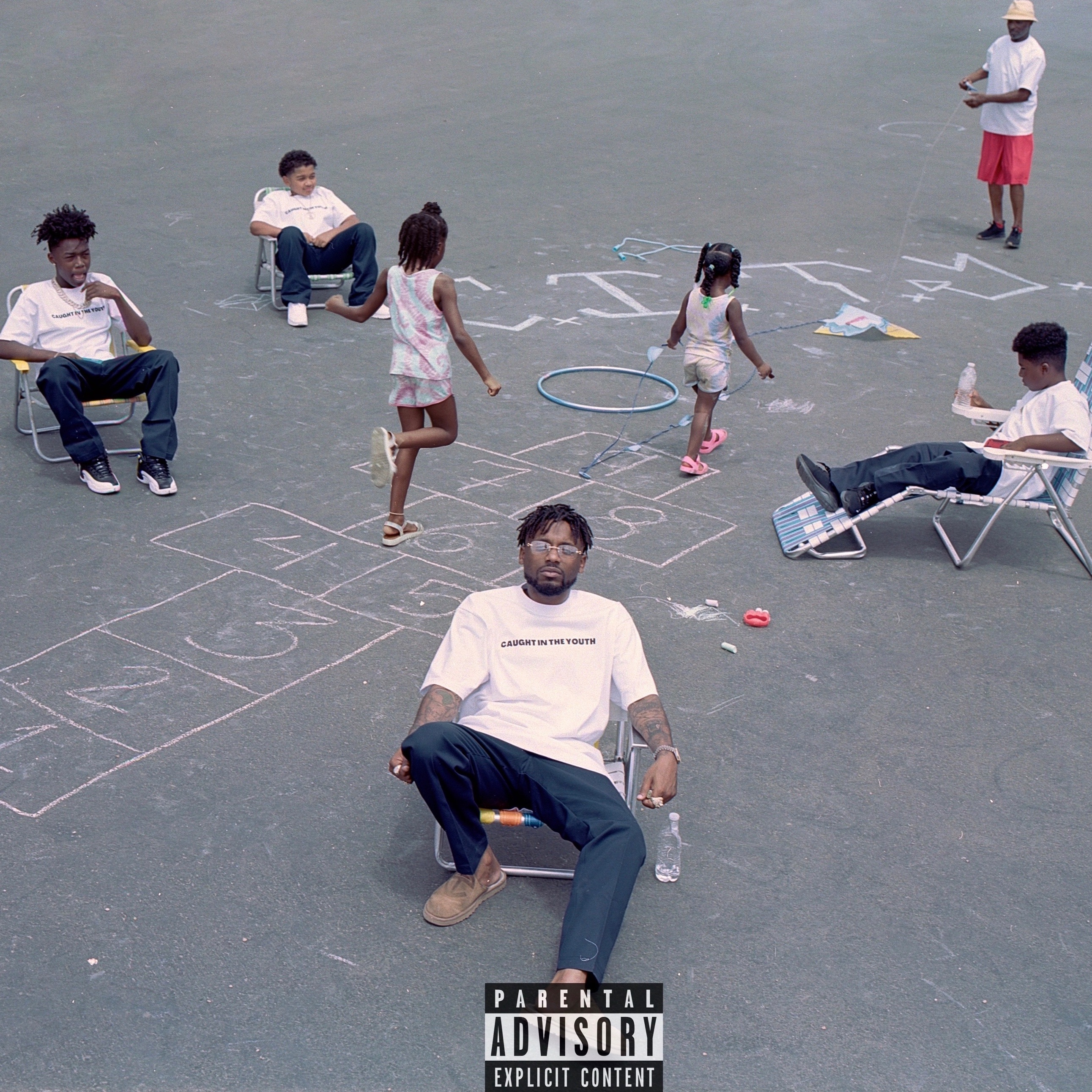 C.I.T.Y. album cover