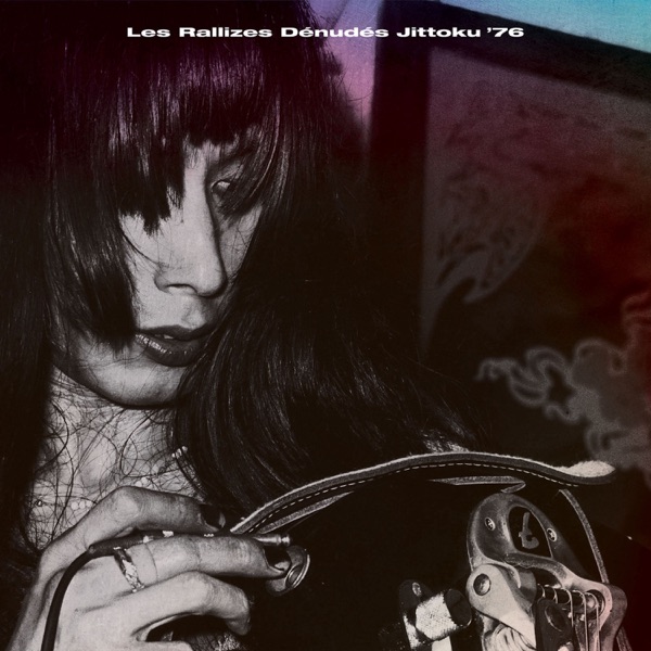 Jittoku '76 album cover