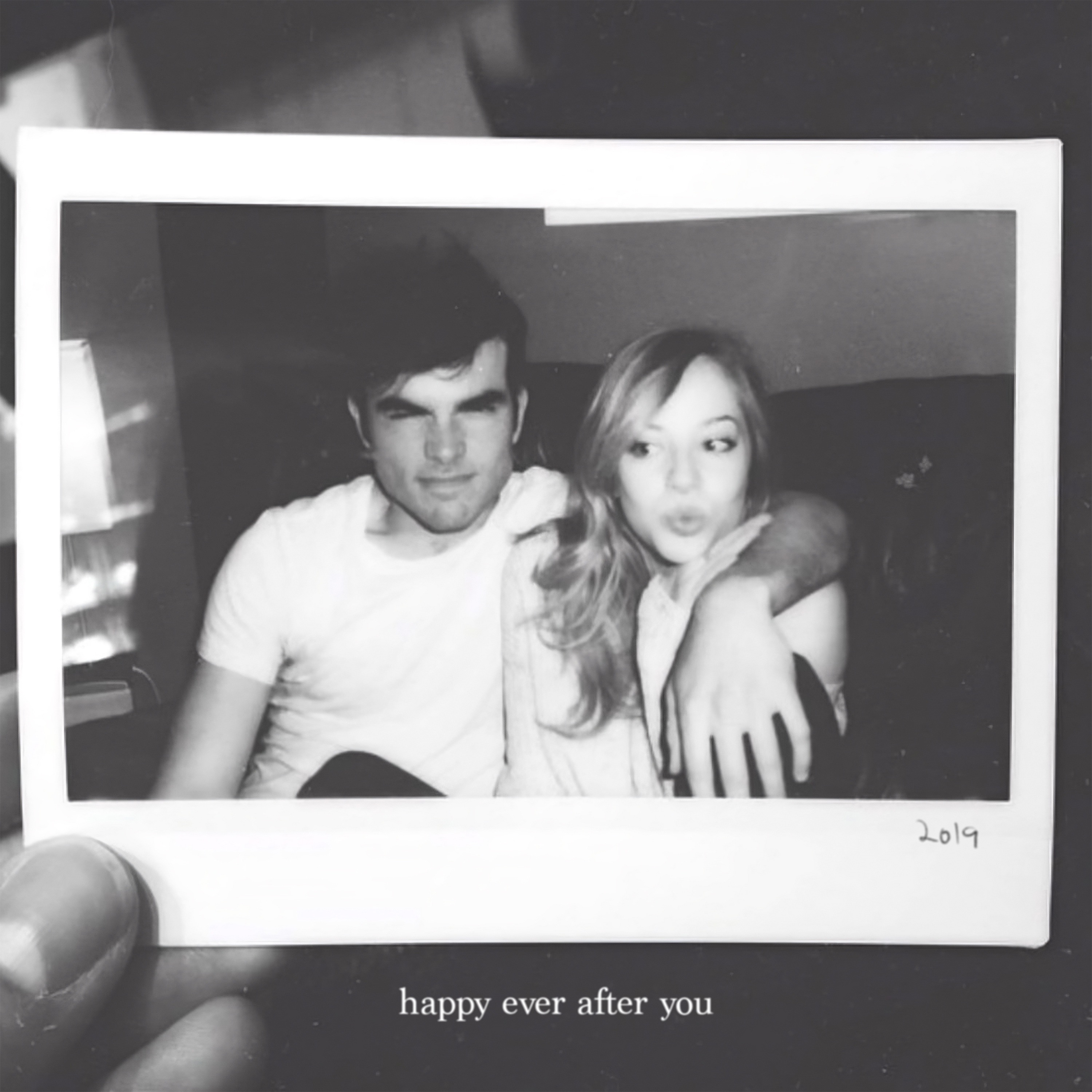 Happy Ever After You - Single album cover