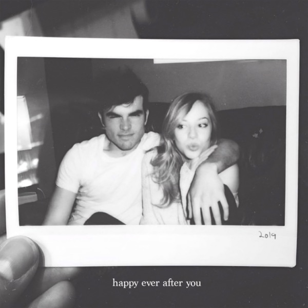 Happy Ever After You - Single album cover
