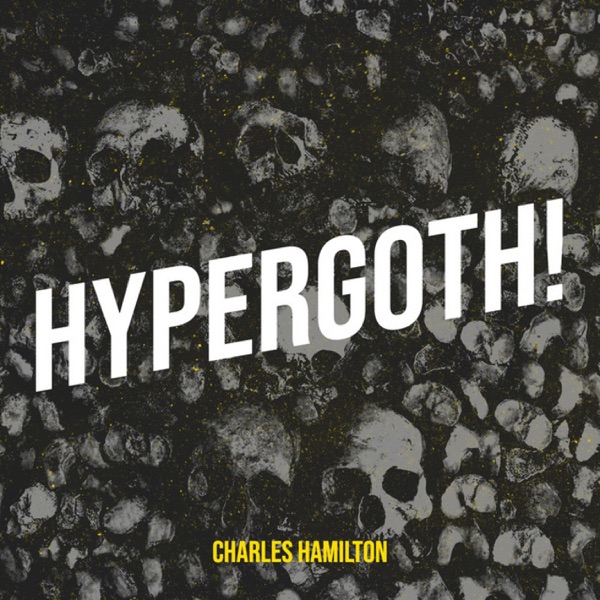 Hypergoth! album cover