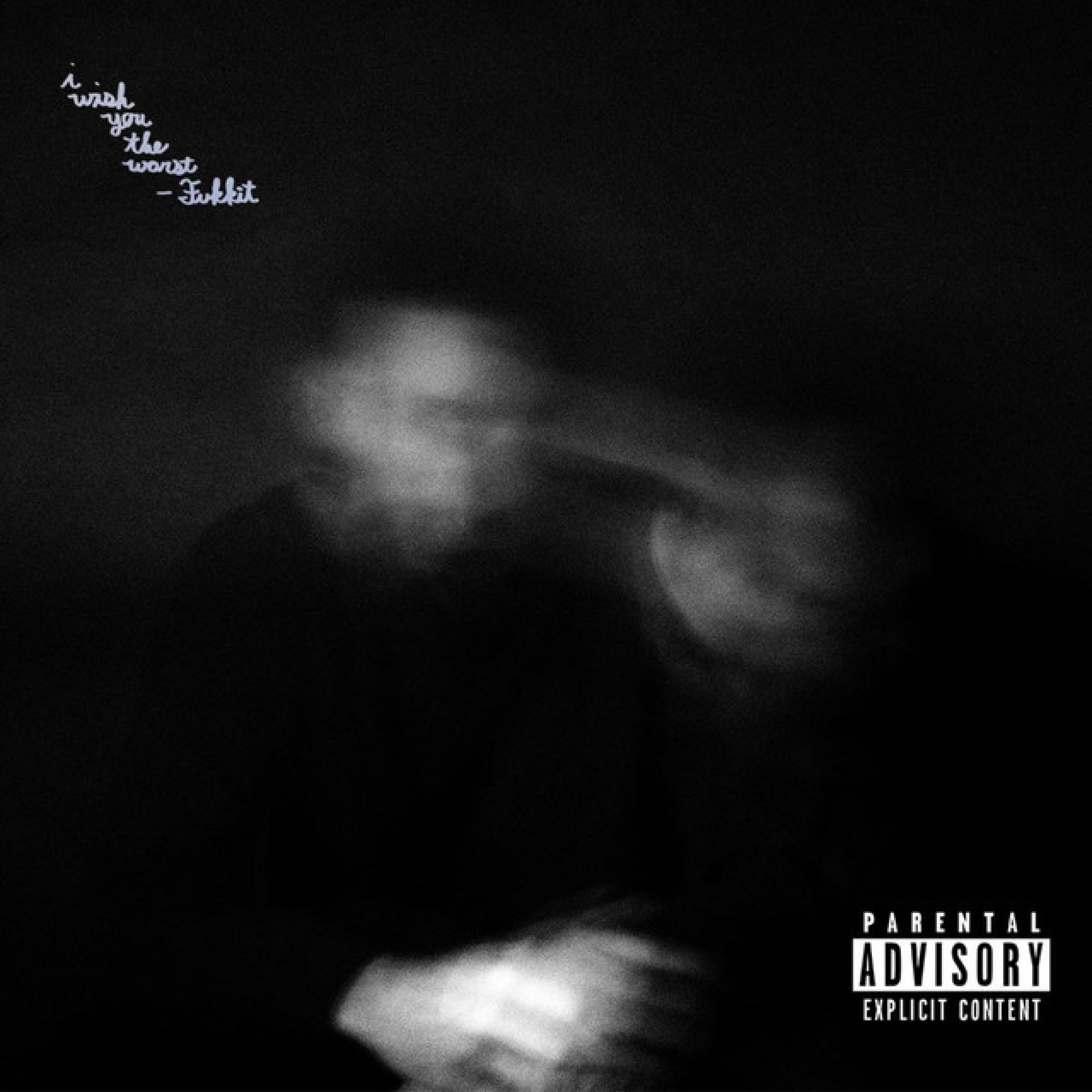 I Wish You The Worst album cover