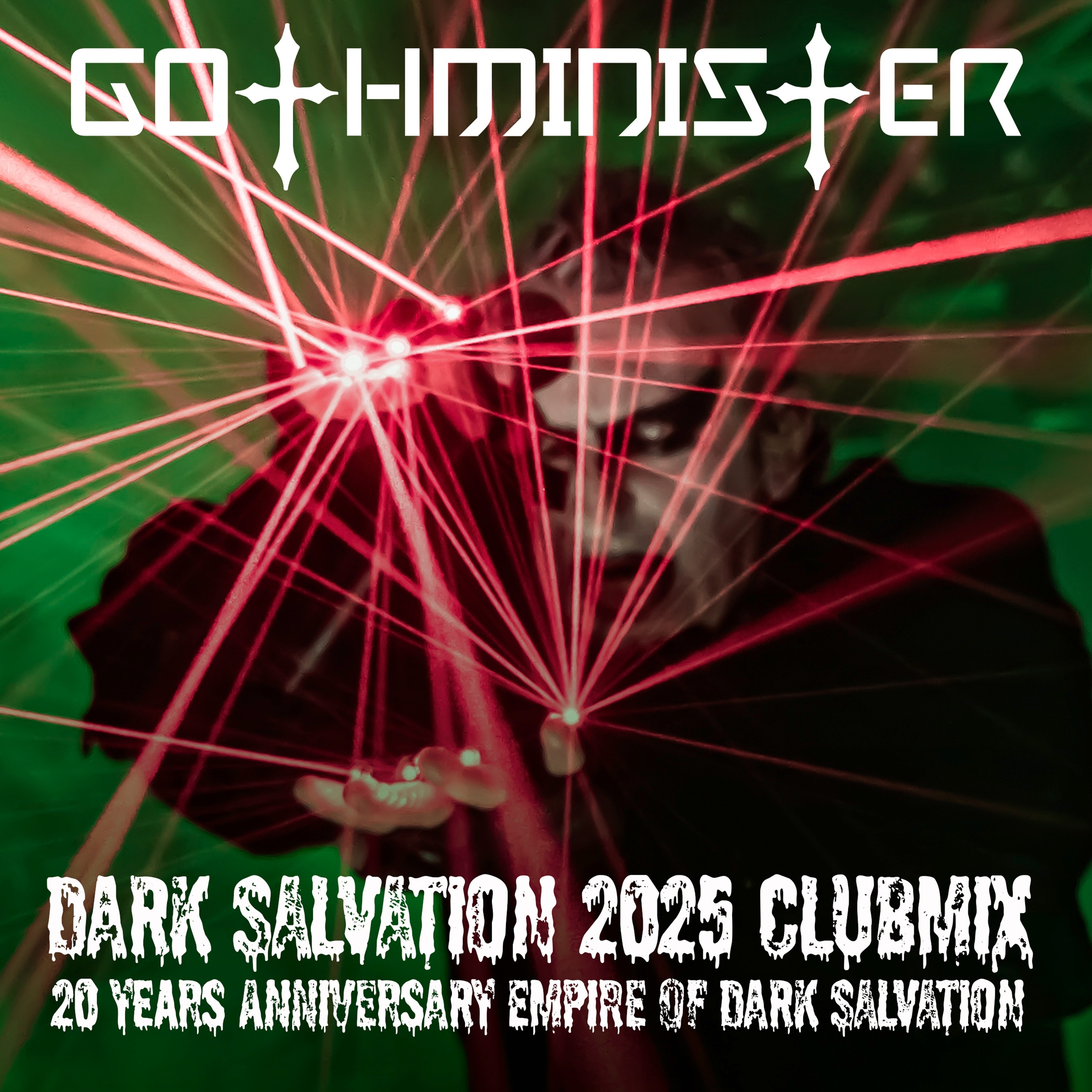 Dark Salvation 2025 Clubmix - Single album cover