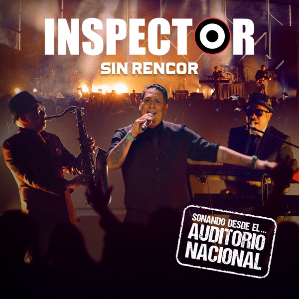 Sin Rencor (Sonando desde el Auditorio Nacional) - Single album cover