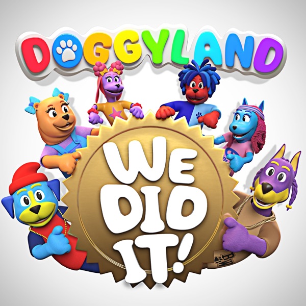 We Did It album cover