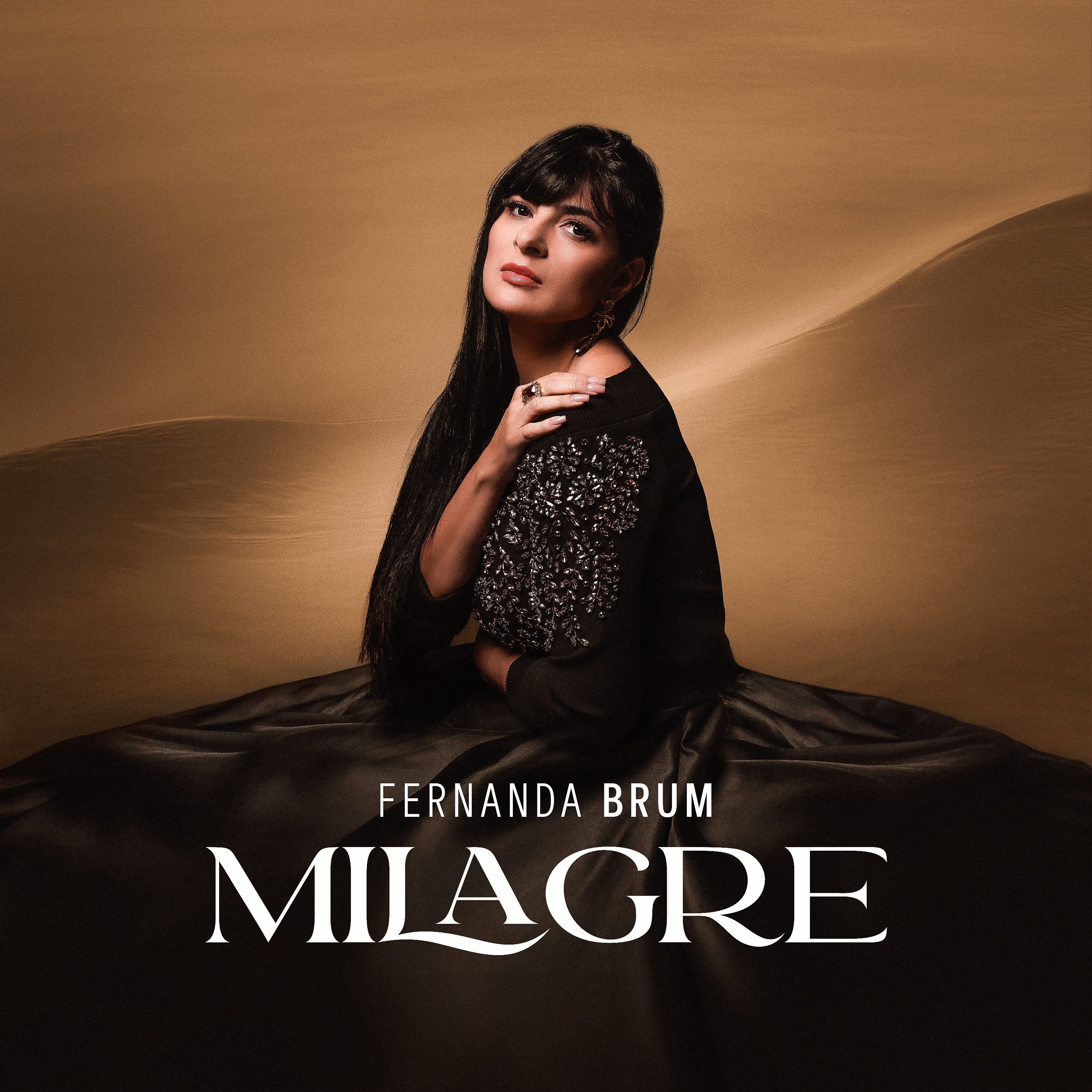 Milagre album cover