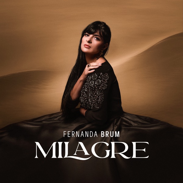 Milagre album cover