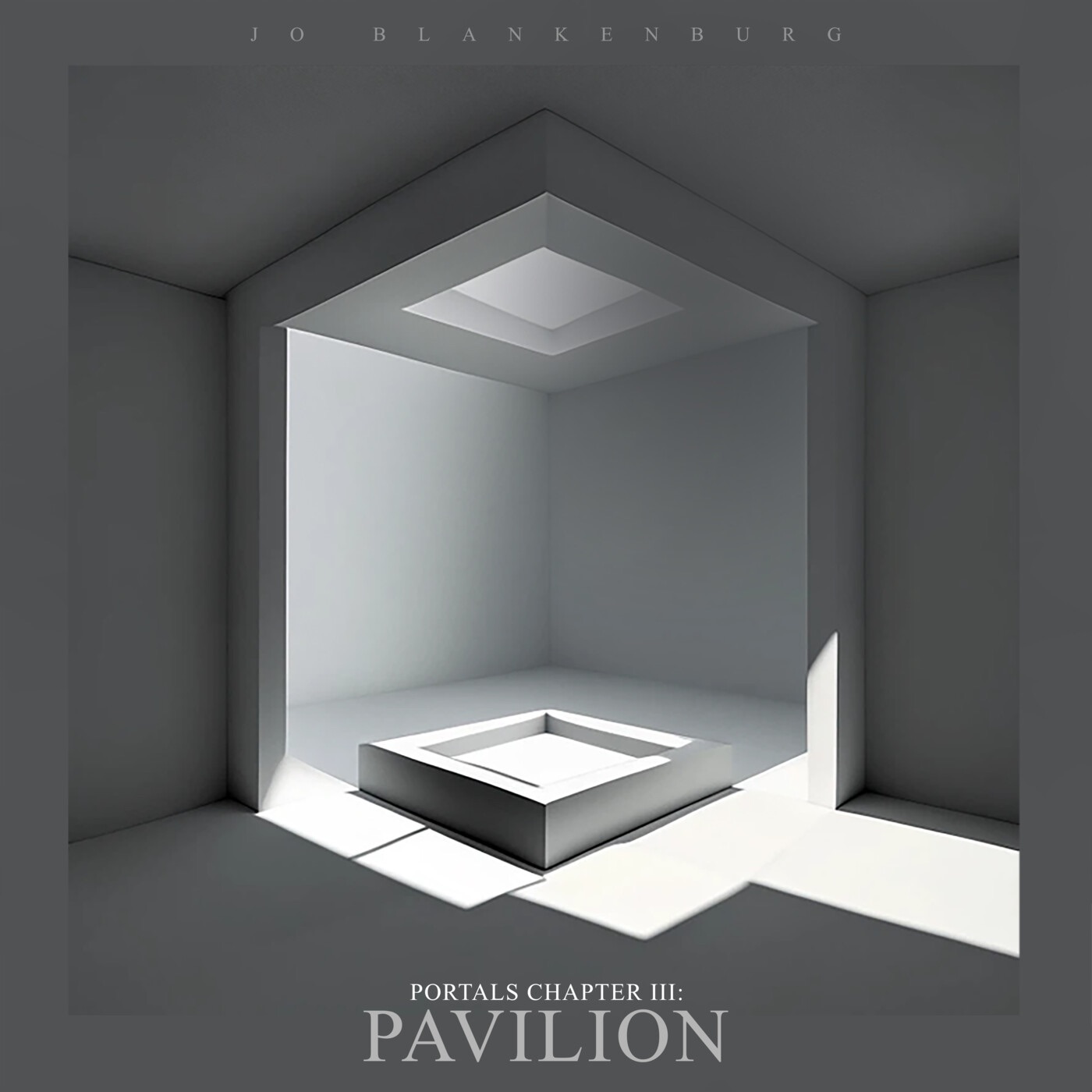 Portals: Pavilion album cover