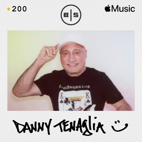 Beats In Space 200: Danny Tenaglia (DJ Mix) album cover