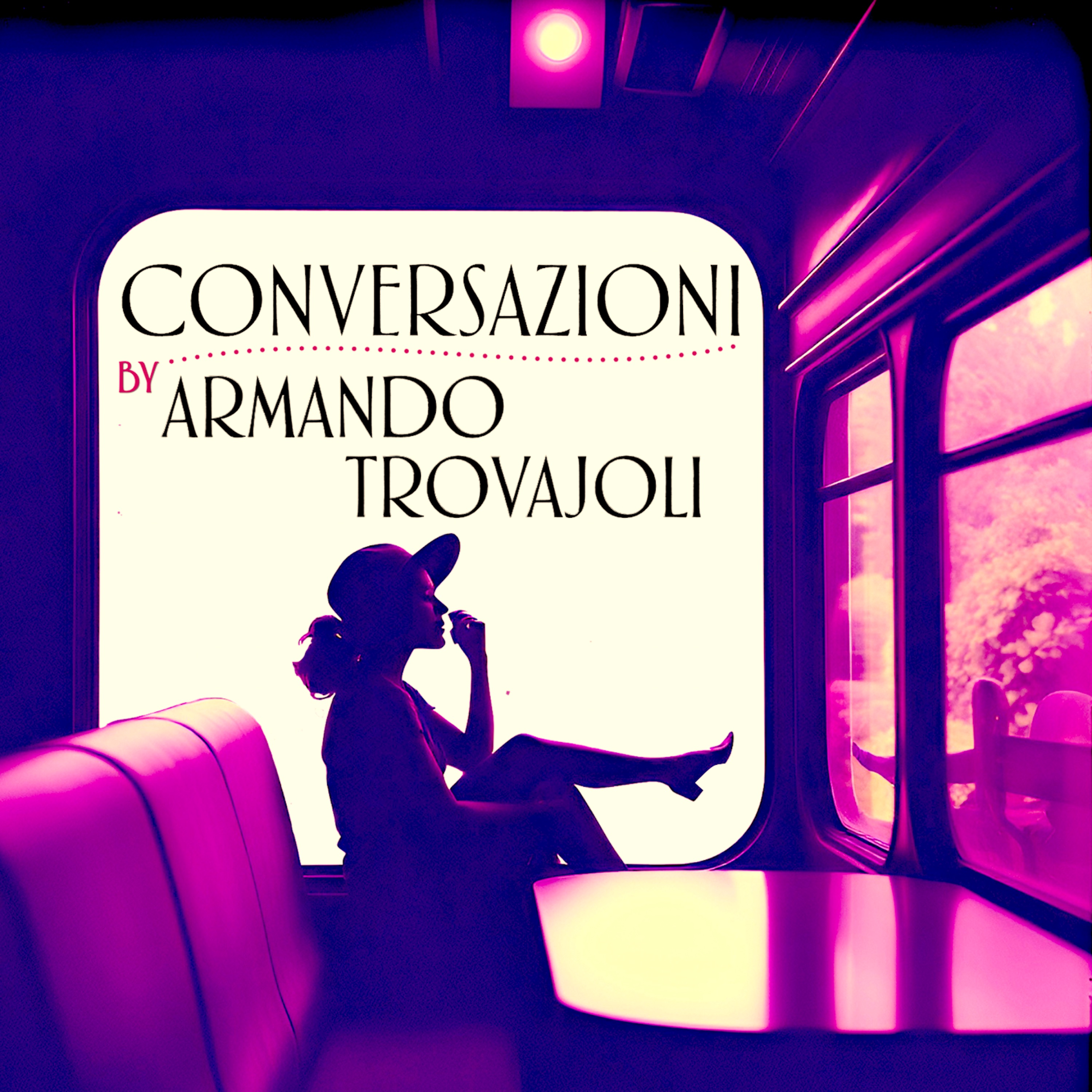 Conversazioni album cover