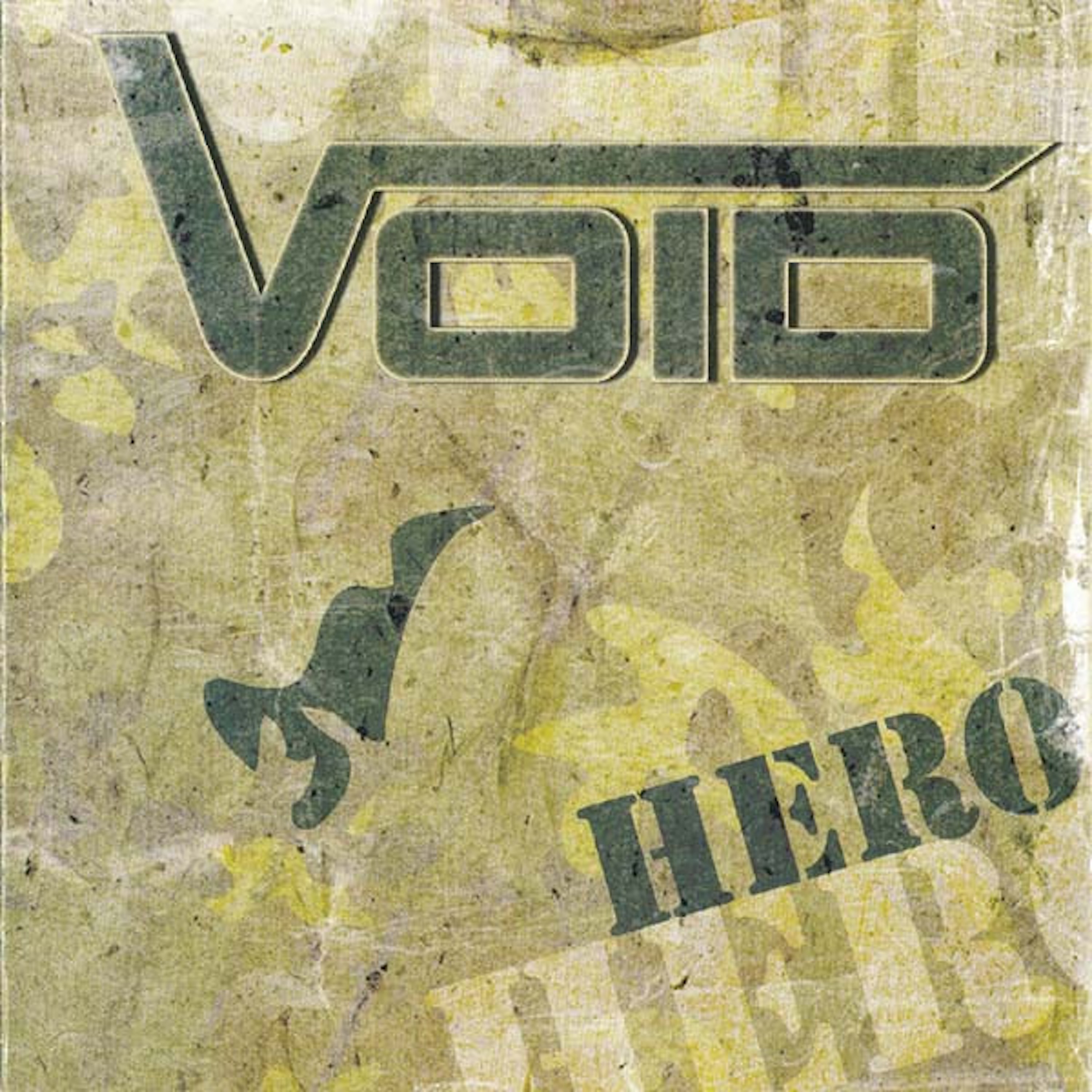 Hero album cover