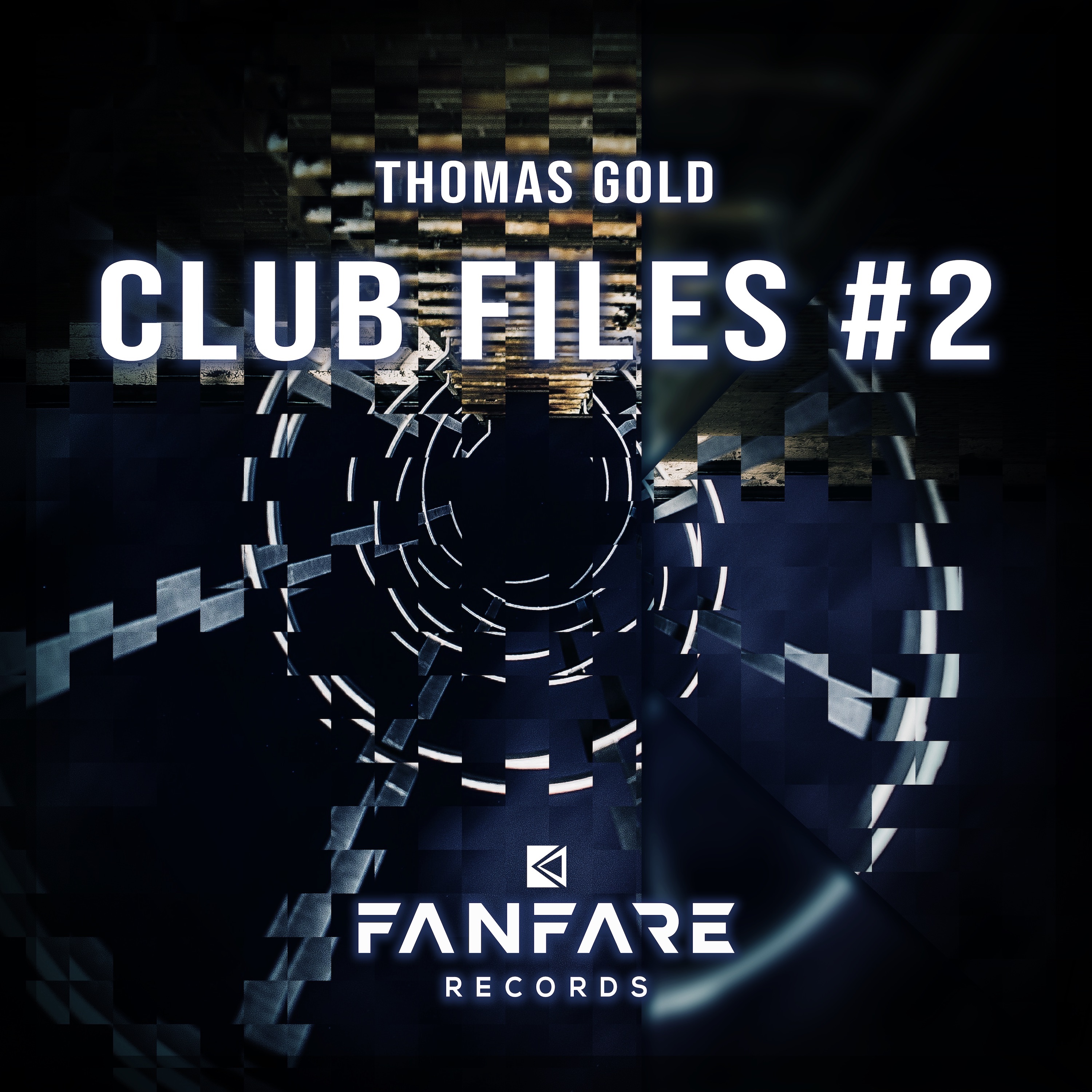Club Files #2 album cover