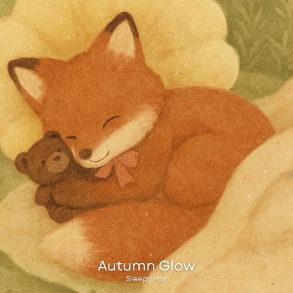 Autumn Glow - Single album cover