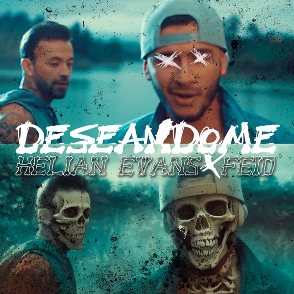 Deseándome (feat. Feid) - Single album cover