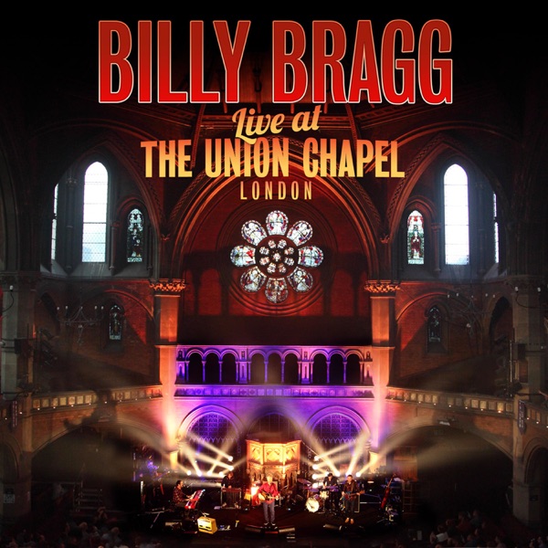 Live at the Union Chapel London album cover