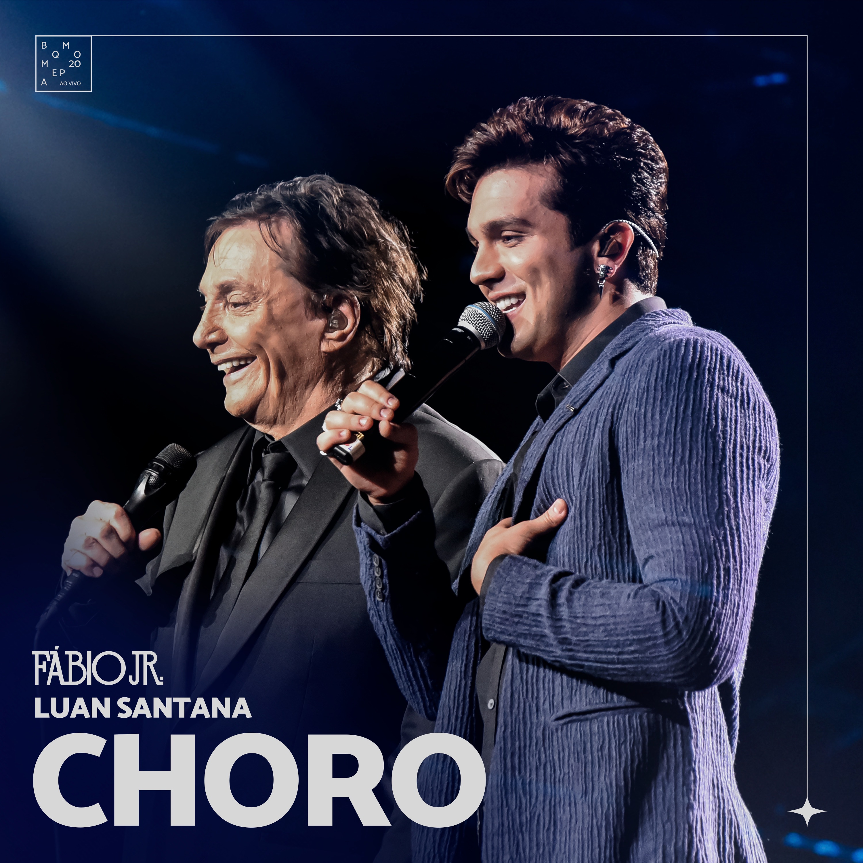 Choro (Ao Vivo) - Single (Ao Vivo) album cover