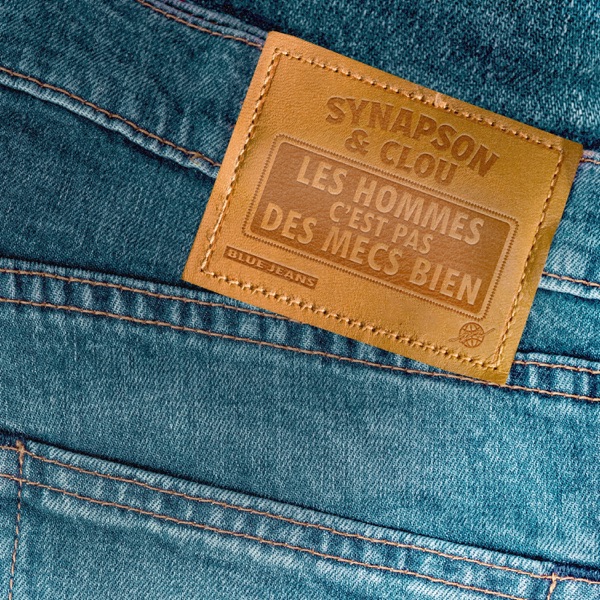 Les hommes c'est pas des mecs bien - Single album cover