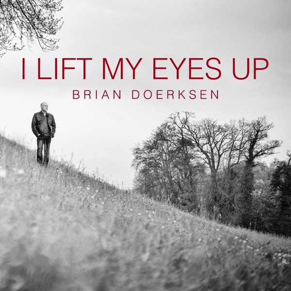 I Lift My Eyes Up (feat. Stephanie Esau) - Single album cover
