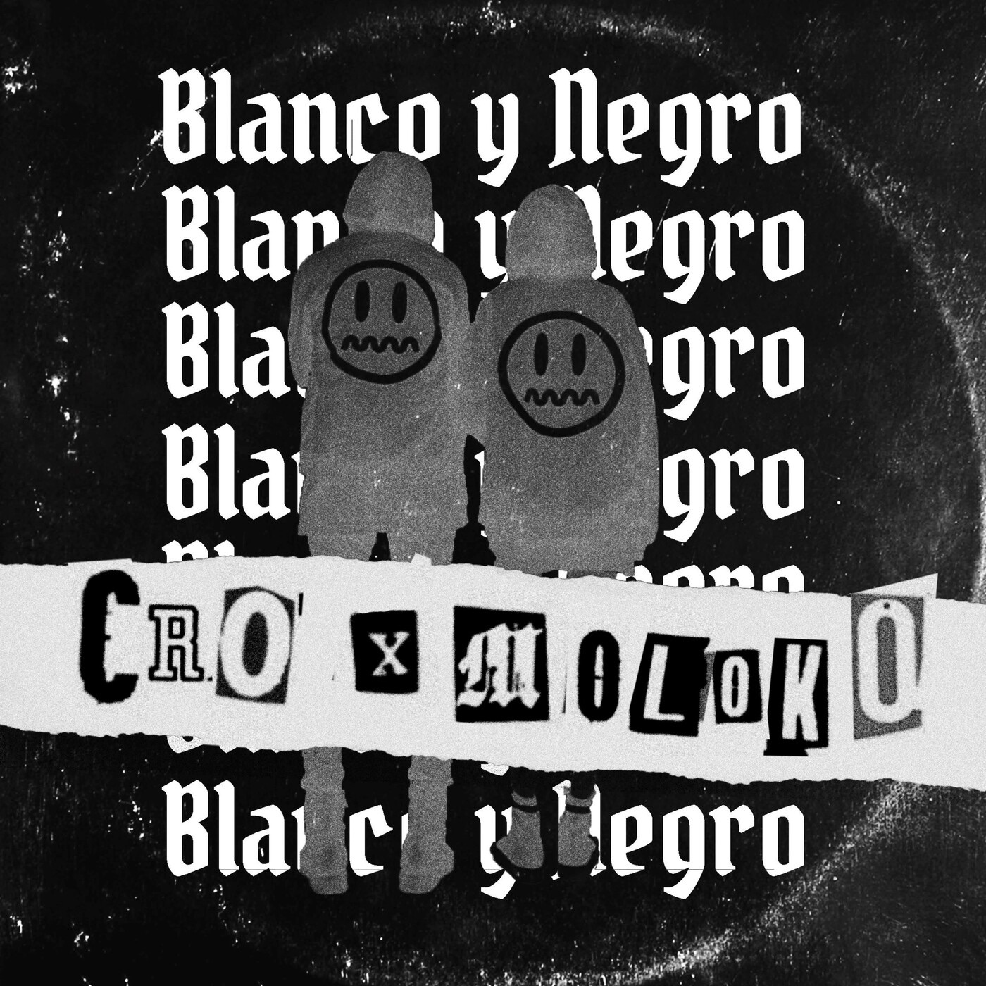 Blanco y Negro - Single album cover