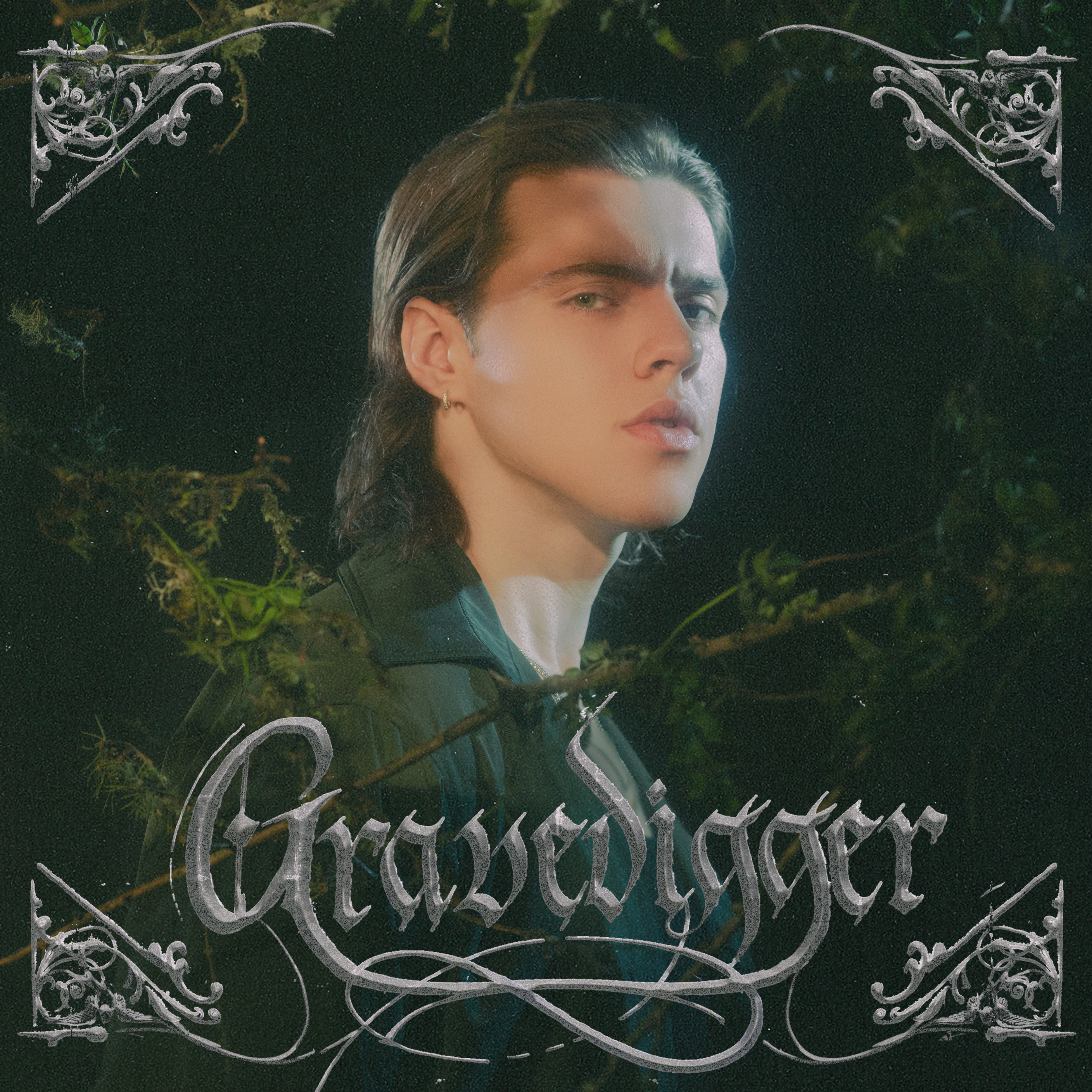 Gravedigger - Single album cover