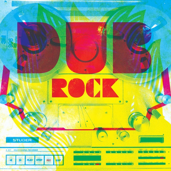 Dub Rock album cover