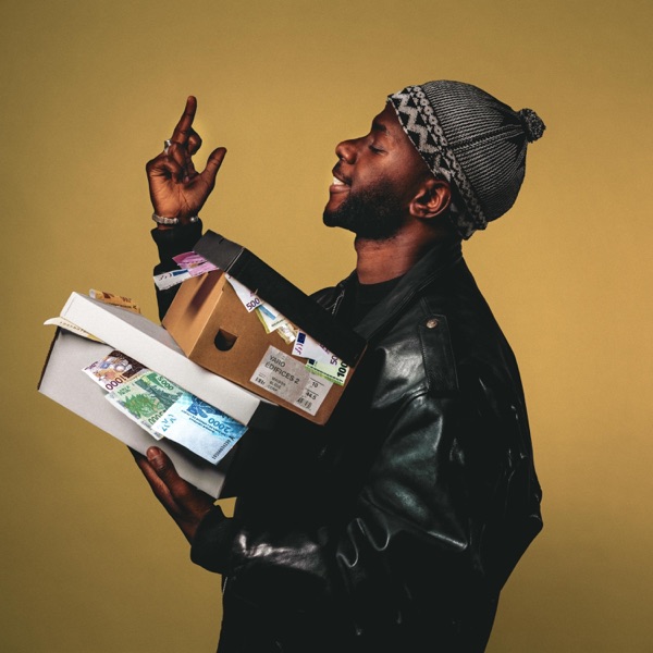 Édifices 2 - EP album cover