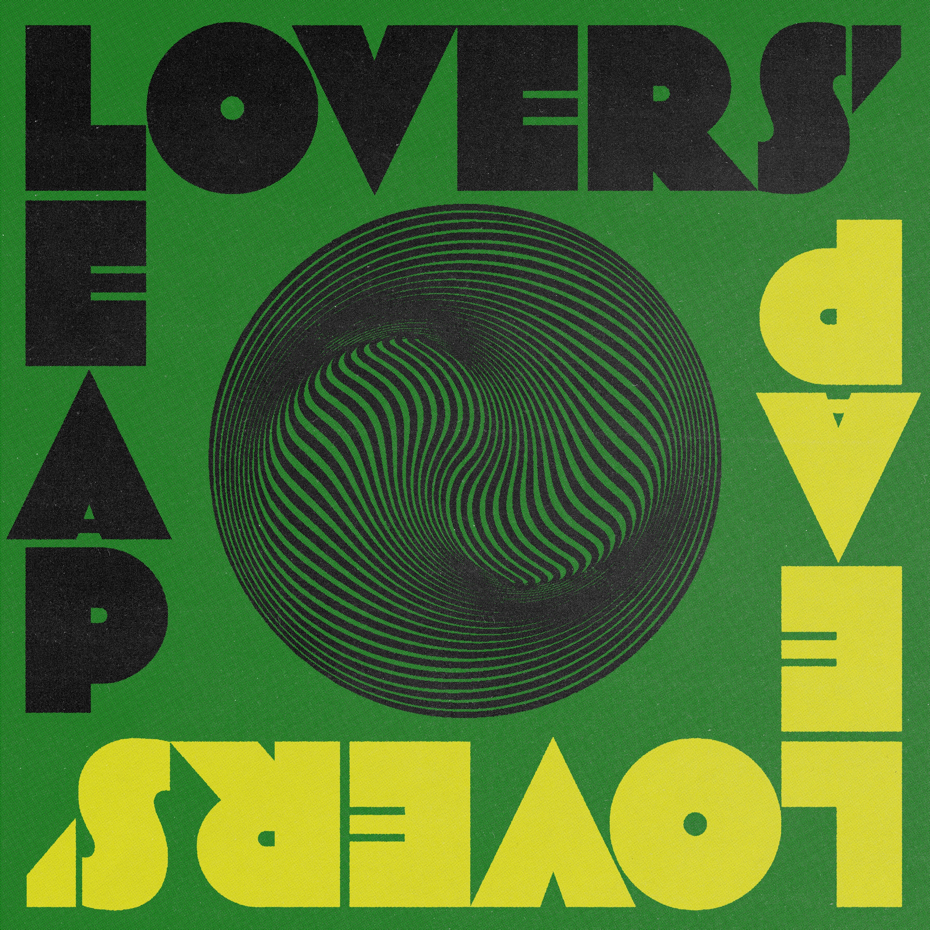 Lovers' Leap - Single album cover