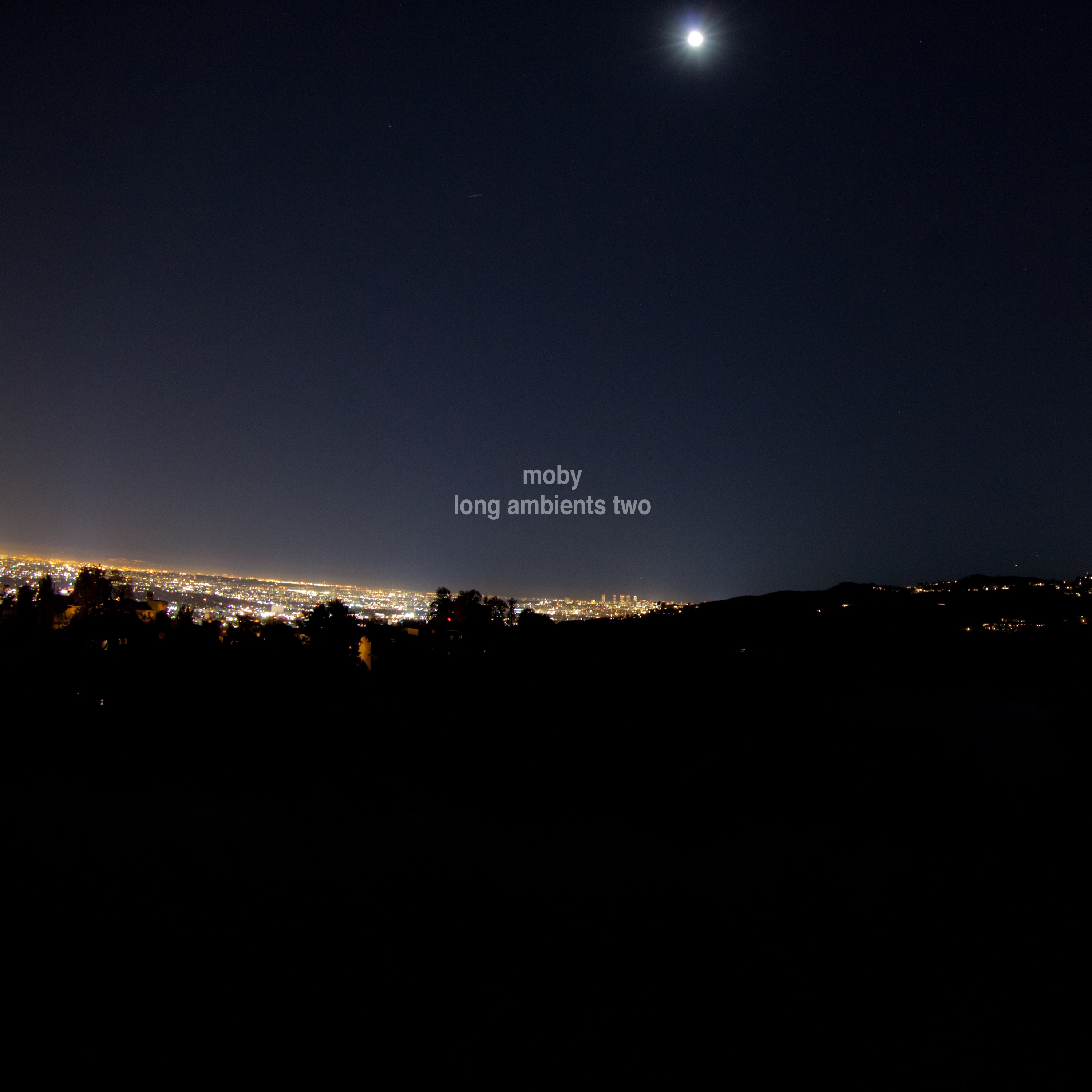 Long Ambients Two album cover