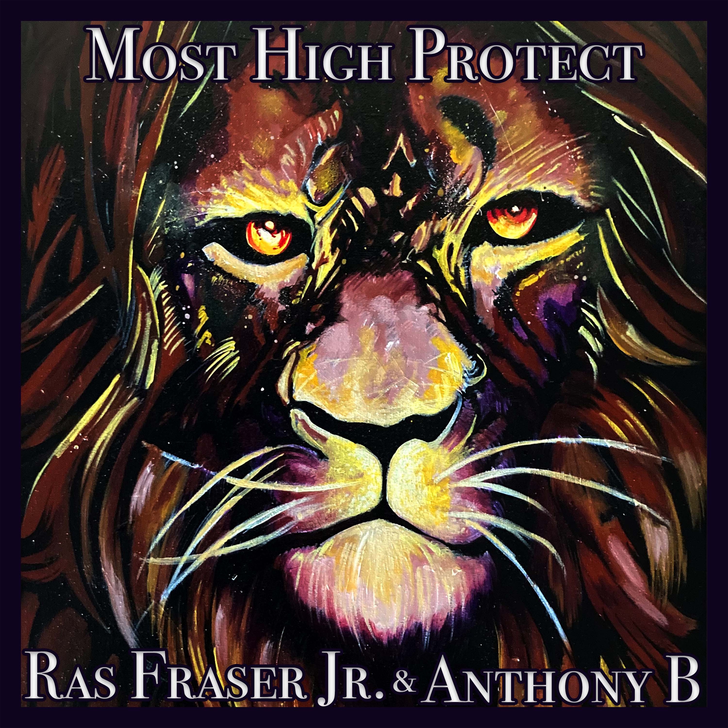 Most High Protect - Single album cover