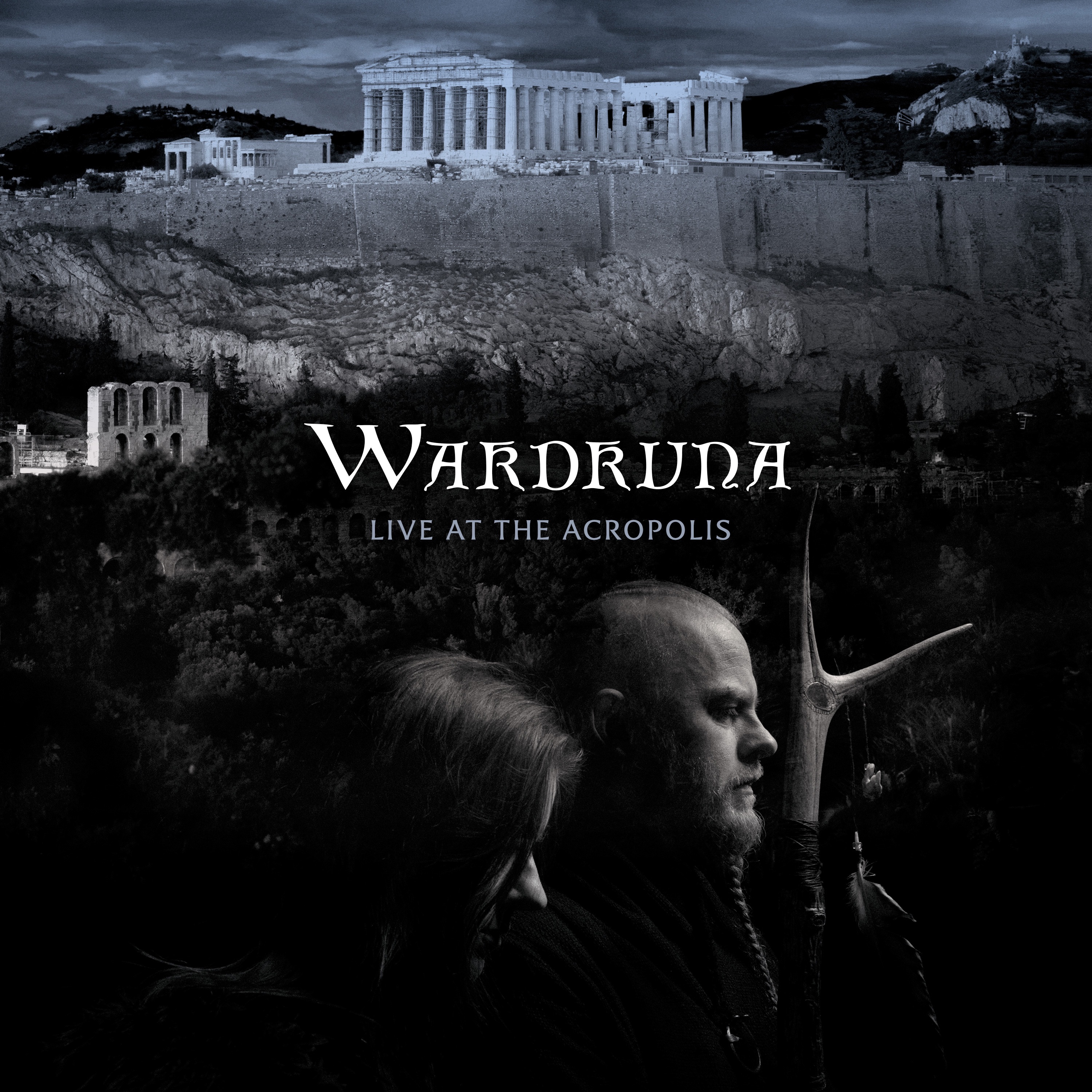 Live at The Acropolis album cover