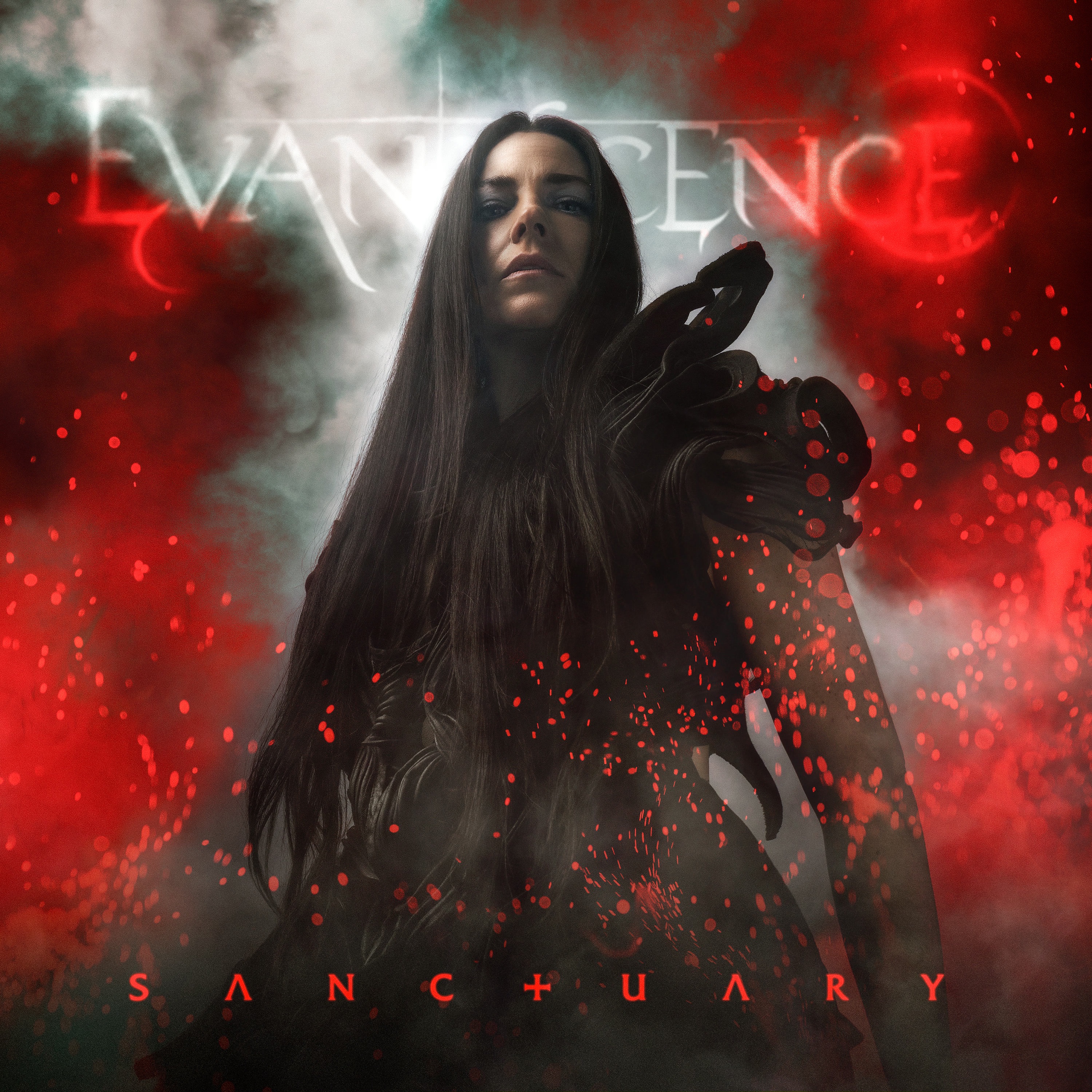 Sanctuary album cover