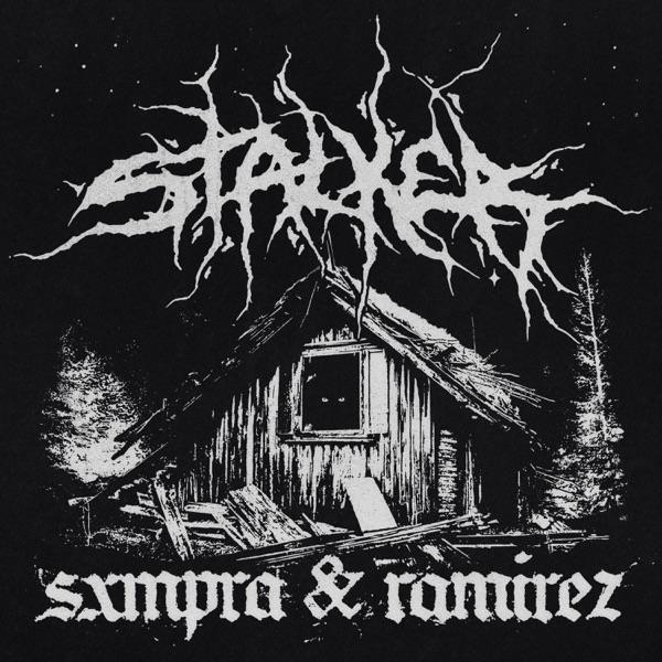 STALKER - Single album cover