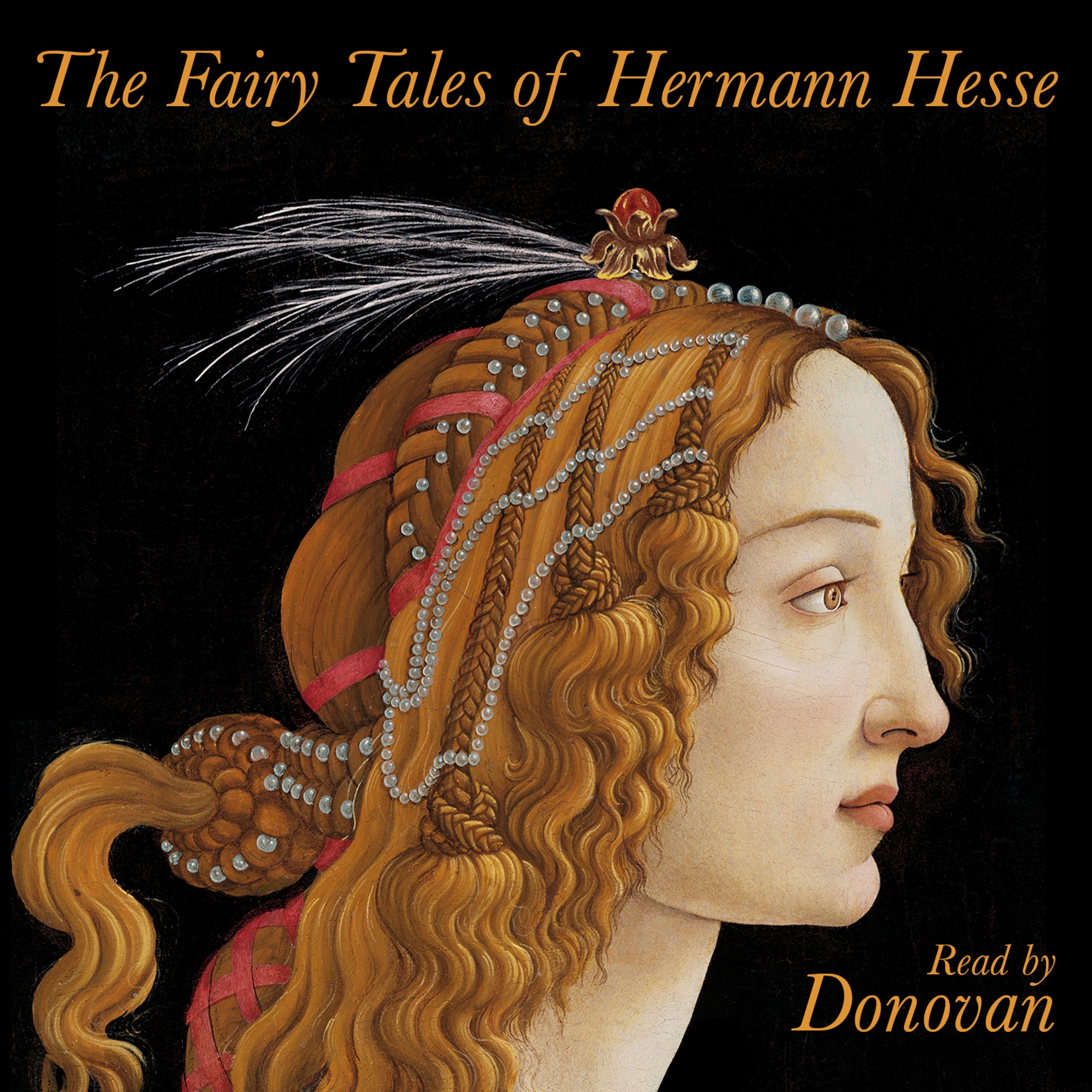 Fairy Tales of Hermann Hesse album cover