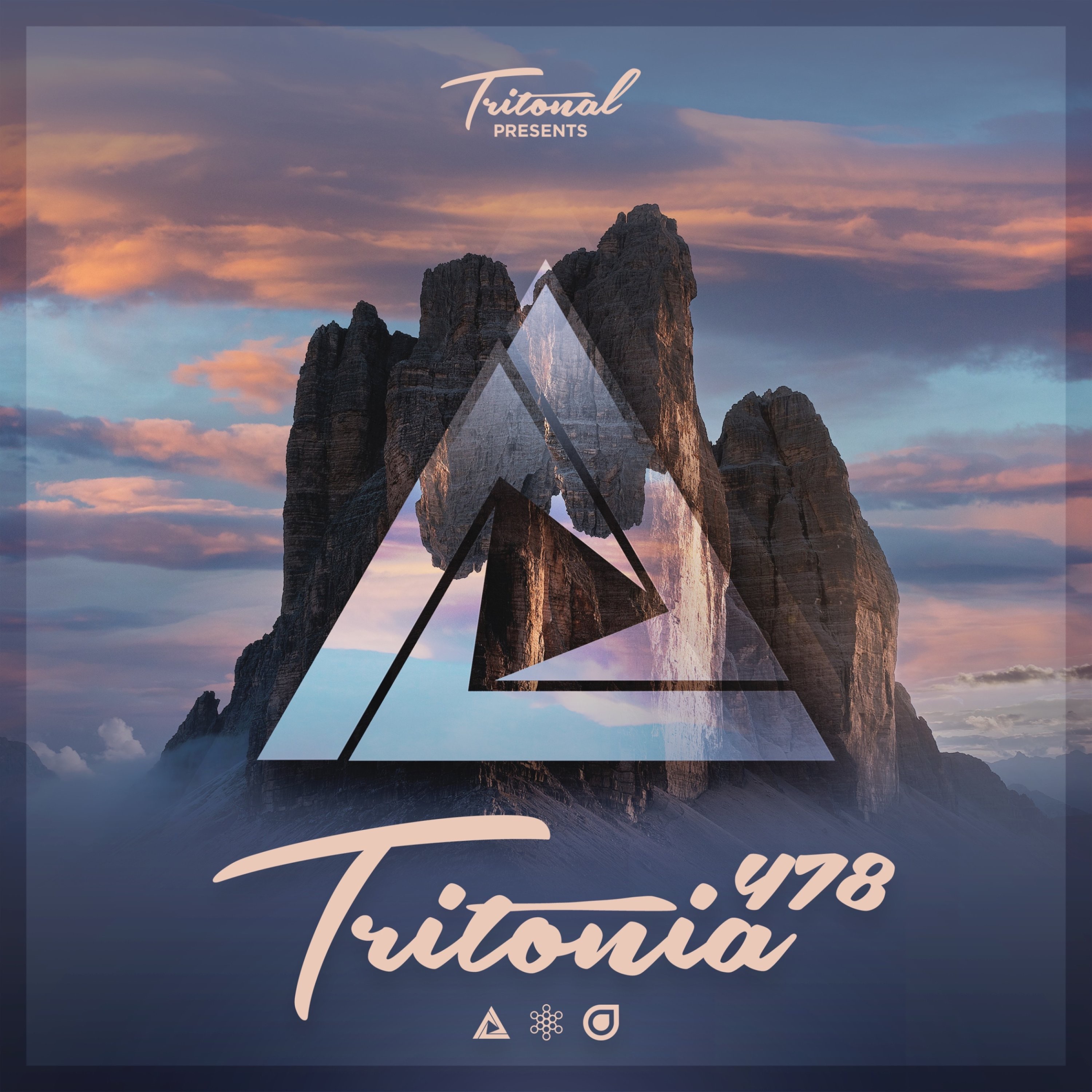 Tritonia 478 album cover