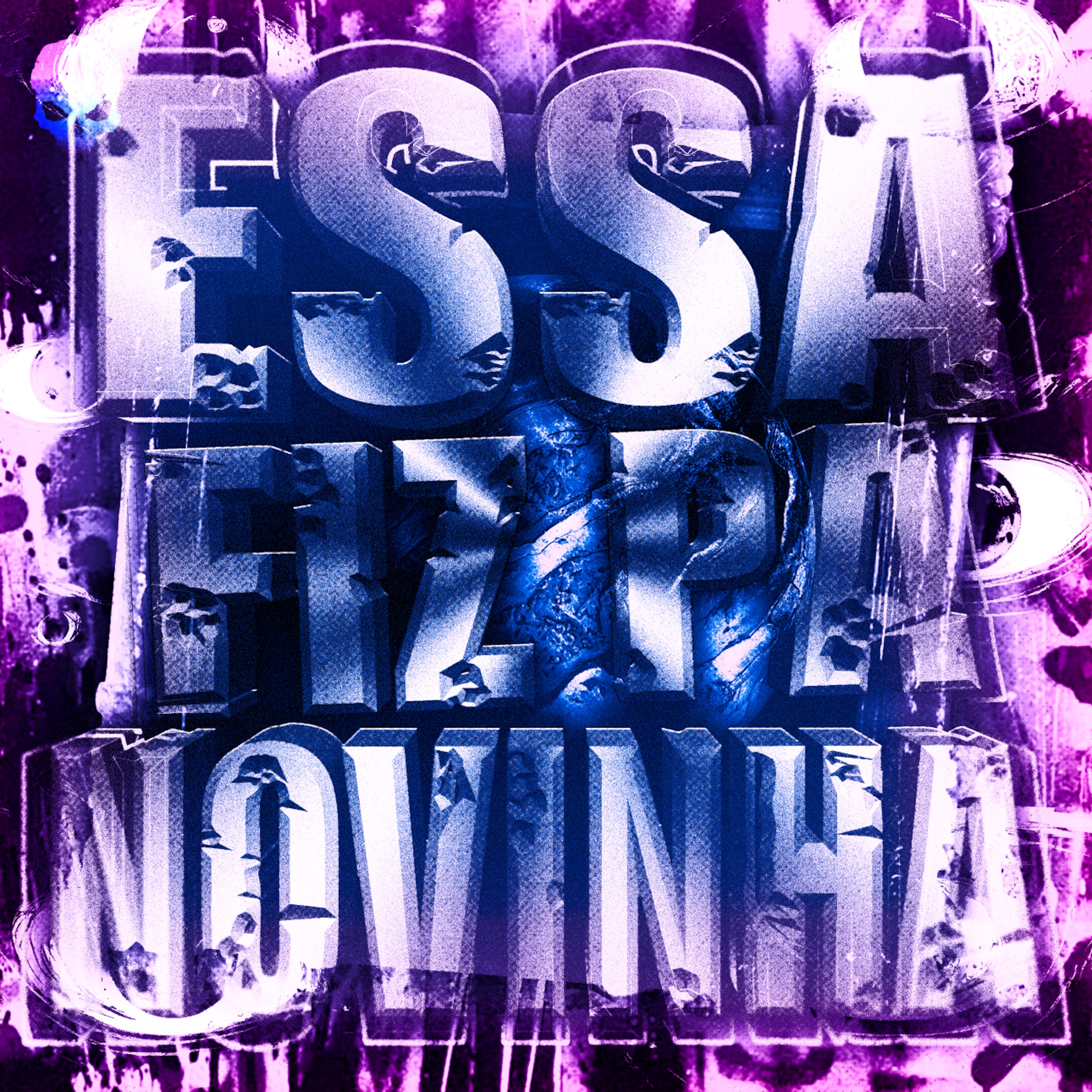 ESSA FIZ PA NOVINHA - EP album cover