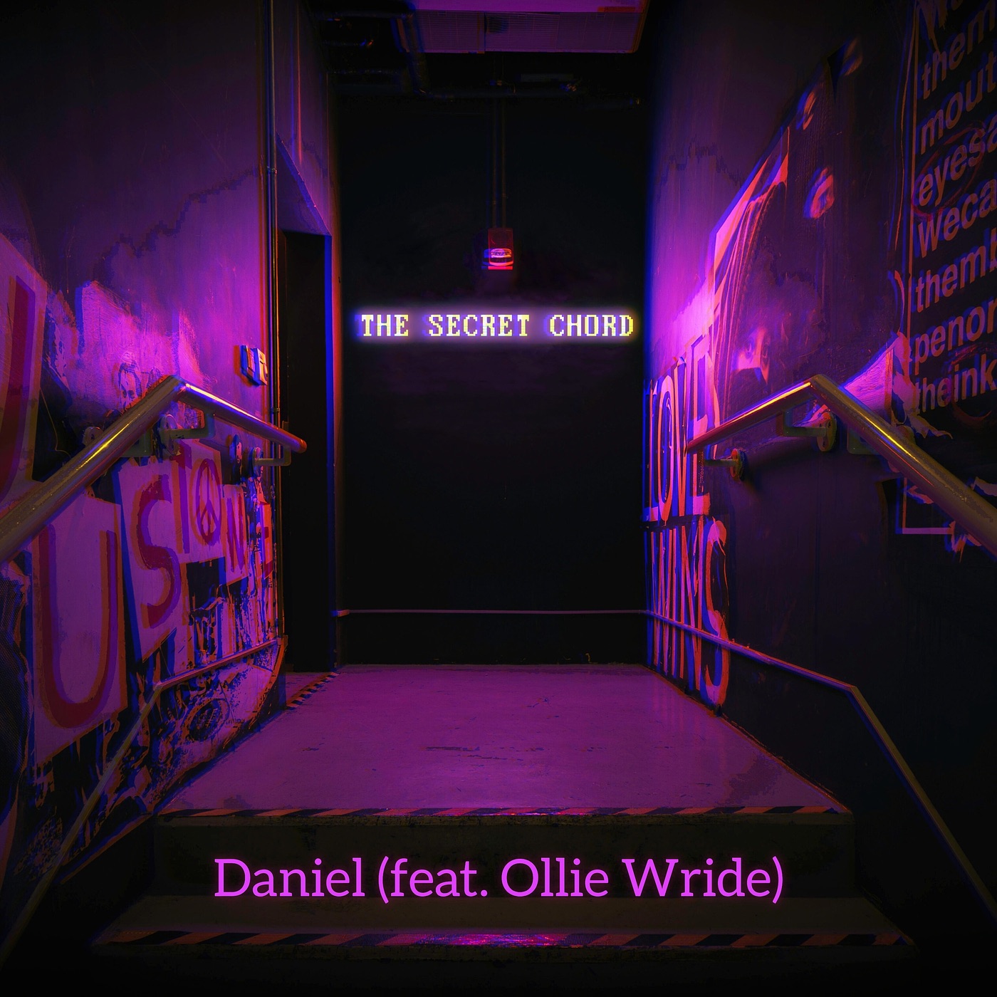 Daniel (feat. Ollie Wride) - Single album cover