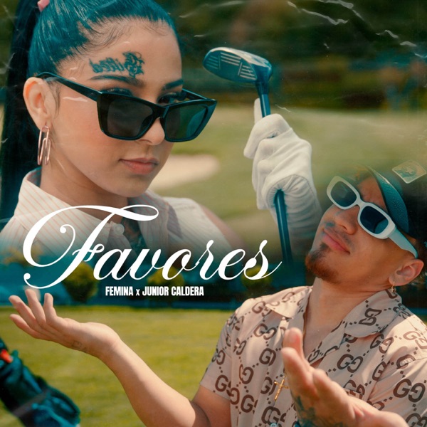 Favores - Single album cover