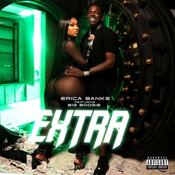 Extra (feat. Big Boogie) - Single album cover