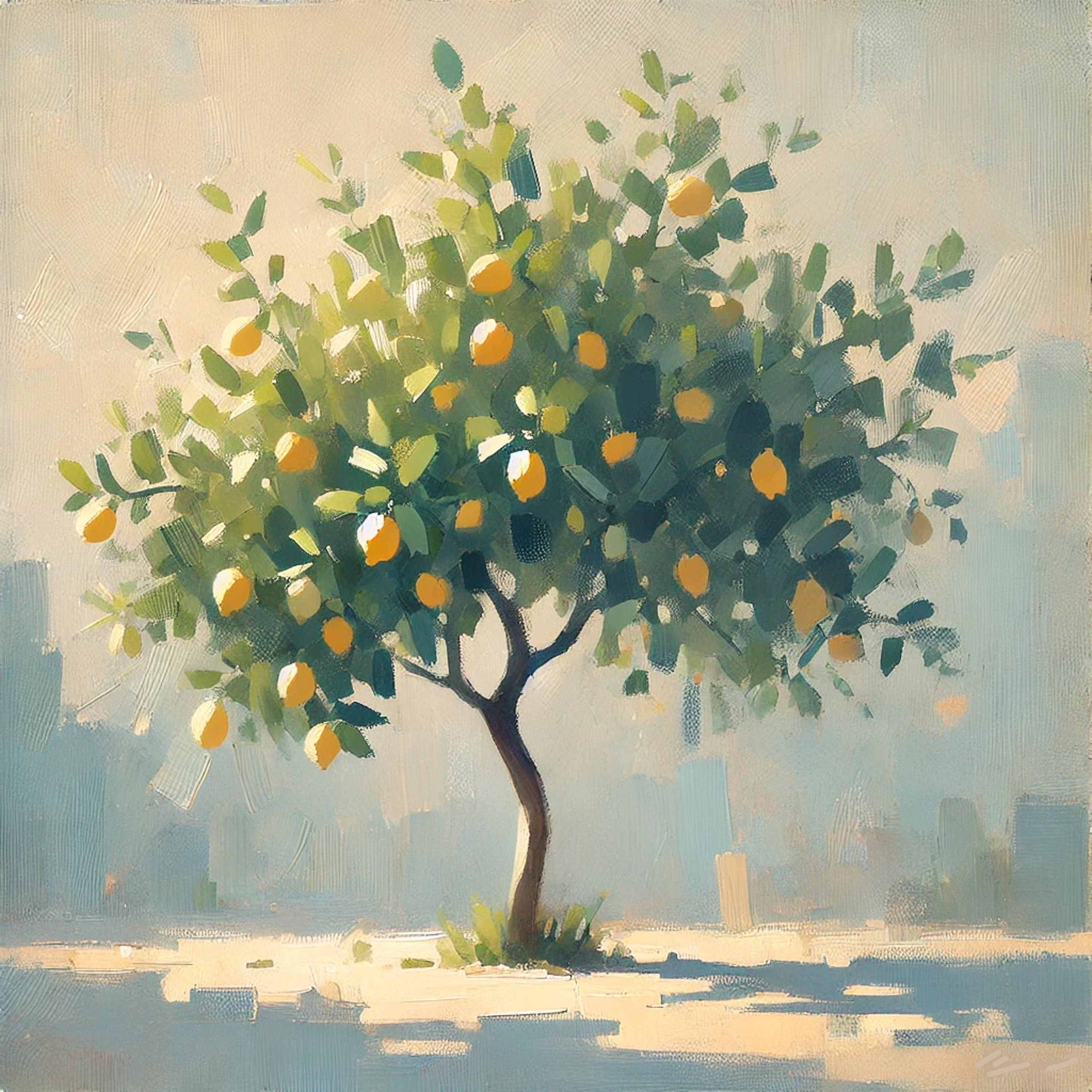 Lemons - Single album cover