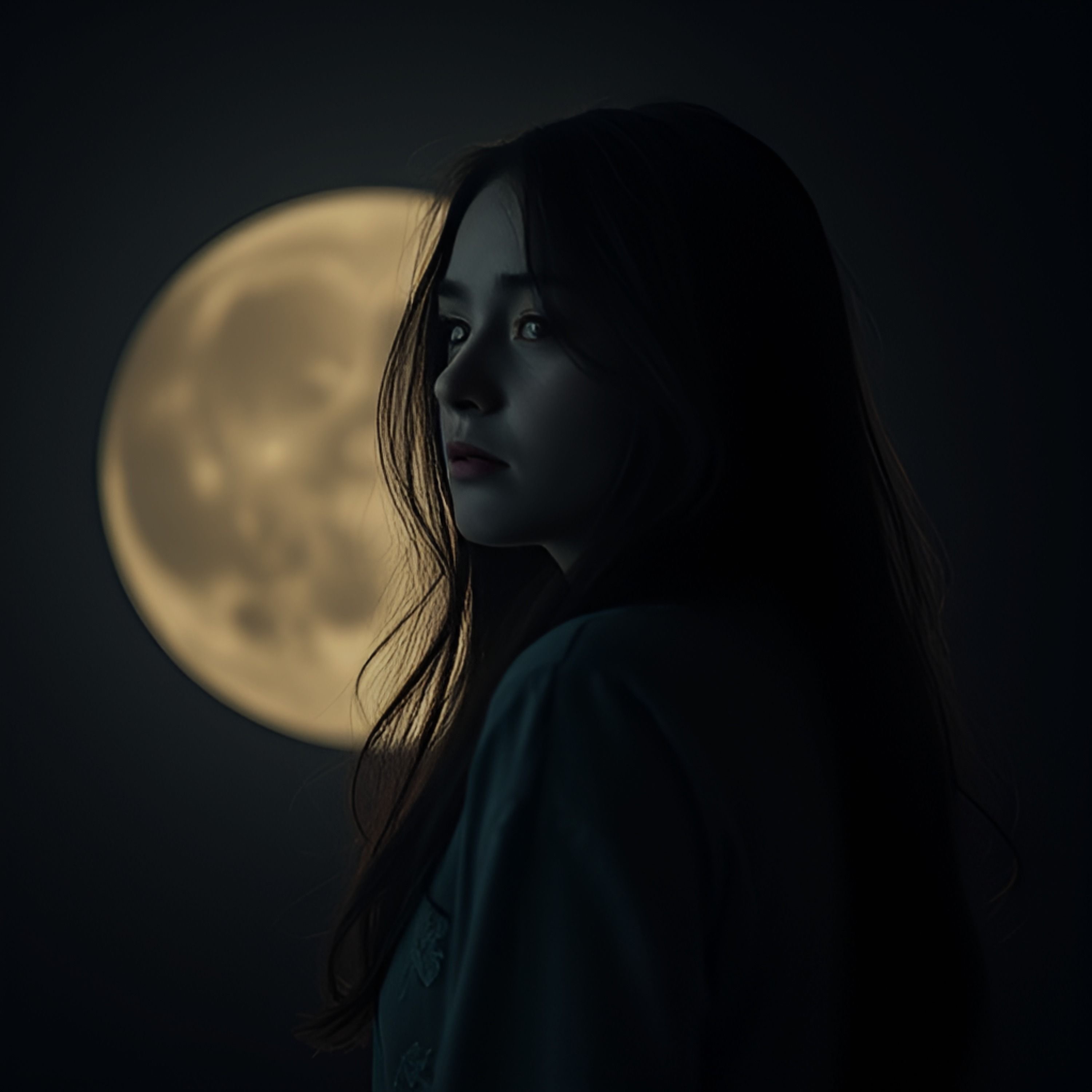 let u go (feat. Chilly) - Single album cover