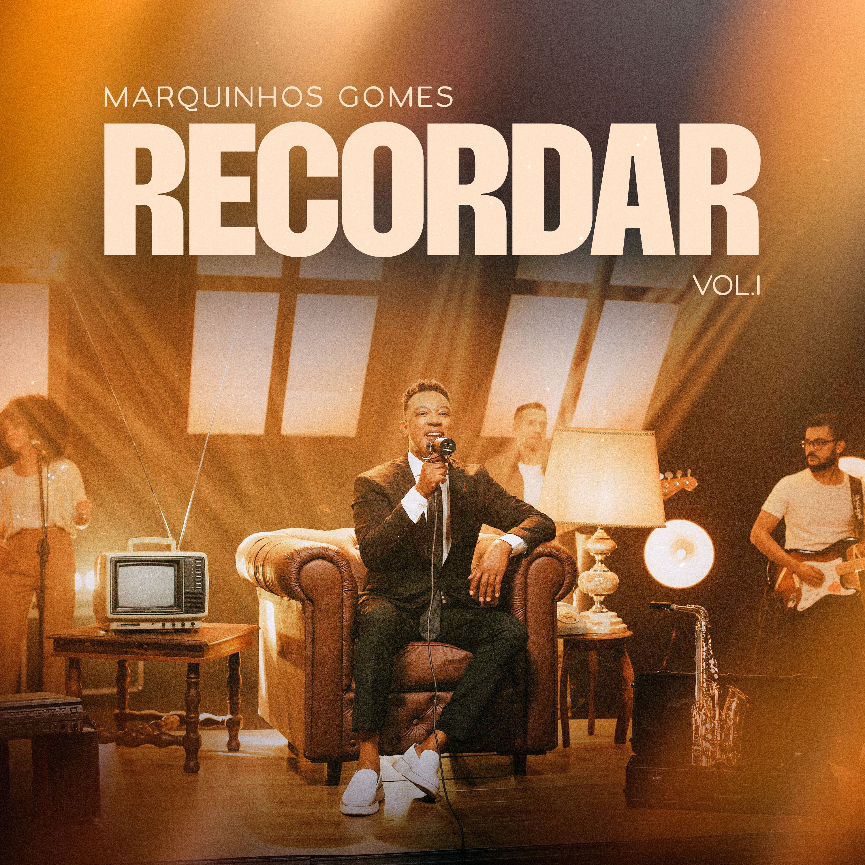 Recordar, Vol.1 album cover