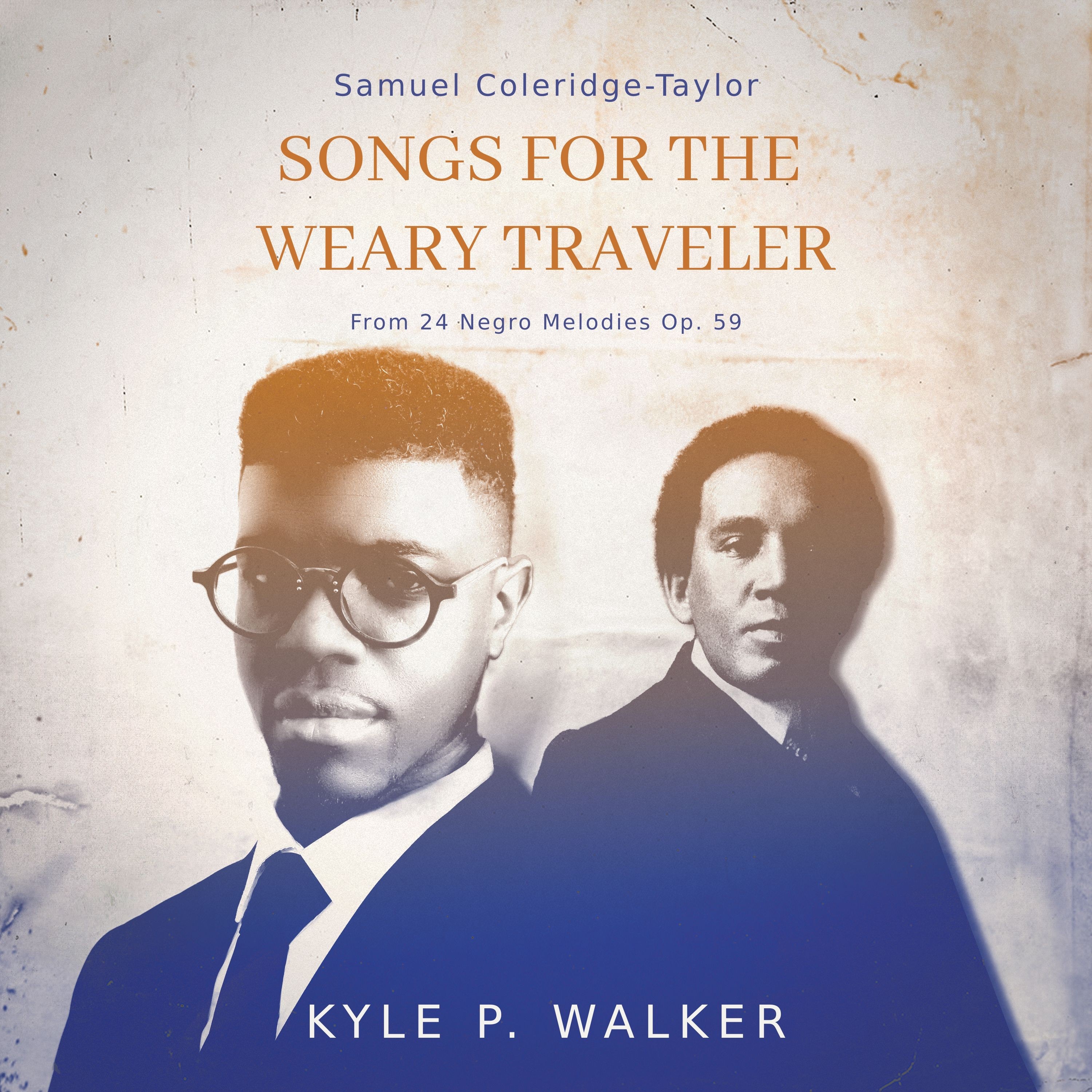 Songs for the Weary Traveler - Single album cover