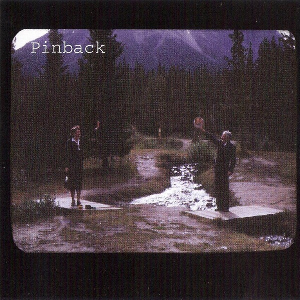Pinback album cover