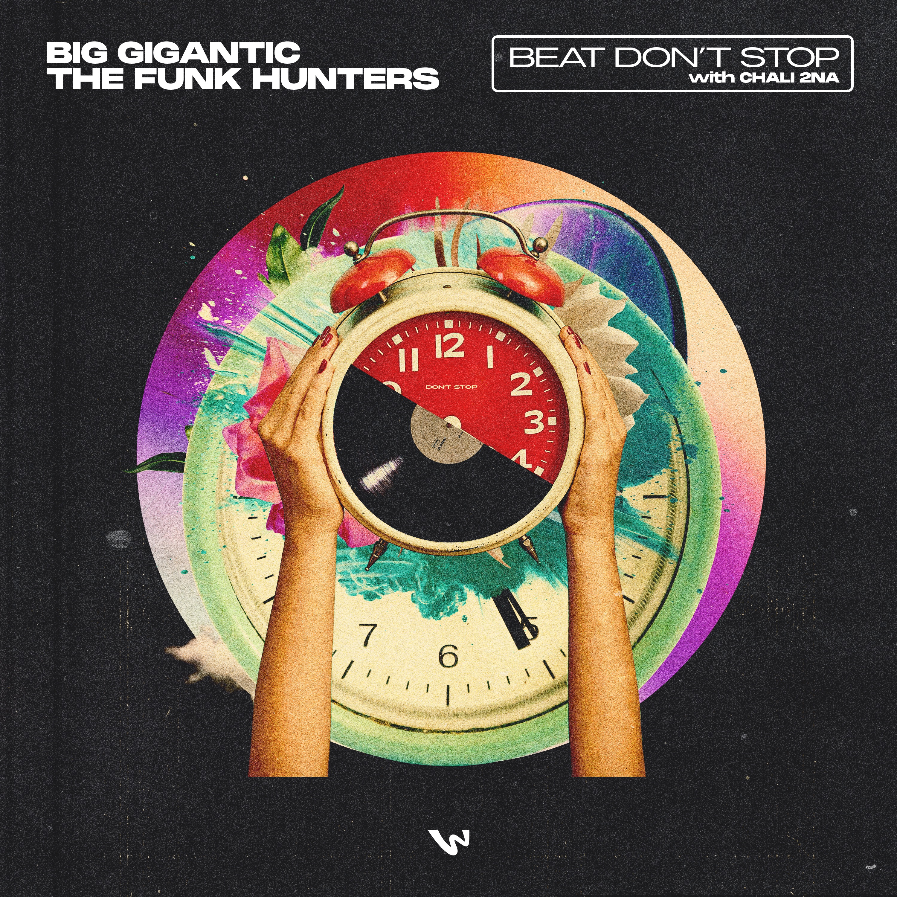 Beat Don't Stop - Single album cover