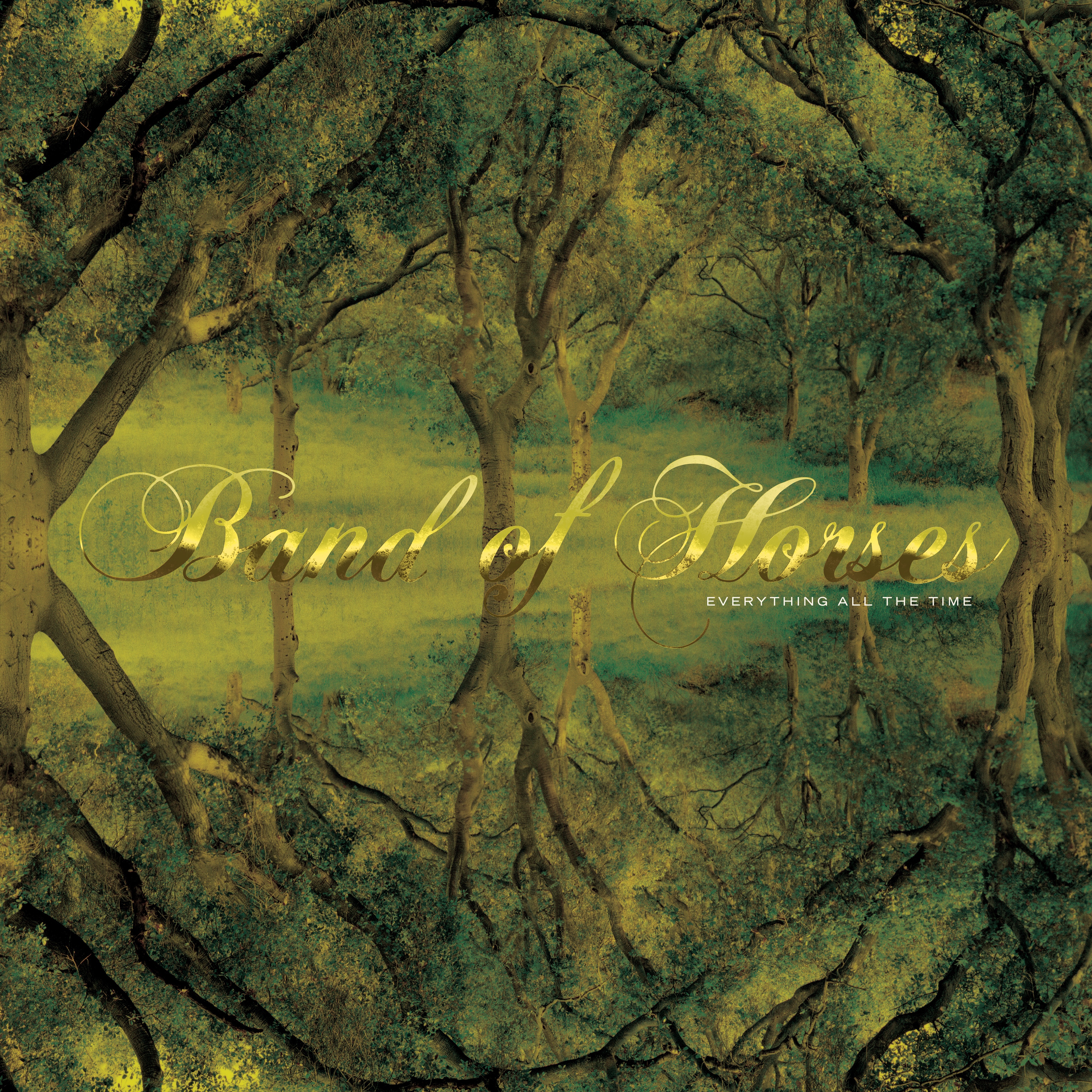 Everything All The Time (20th Anniversary Edition) album cover