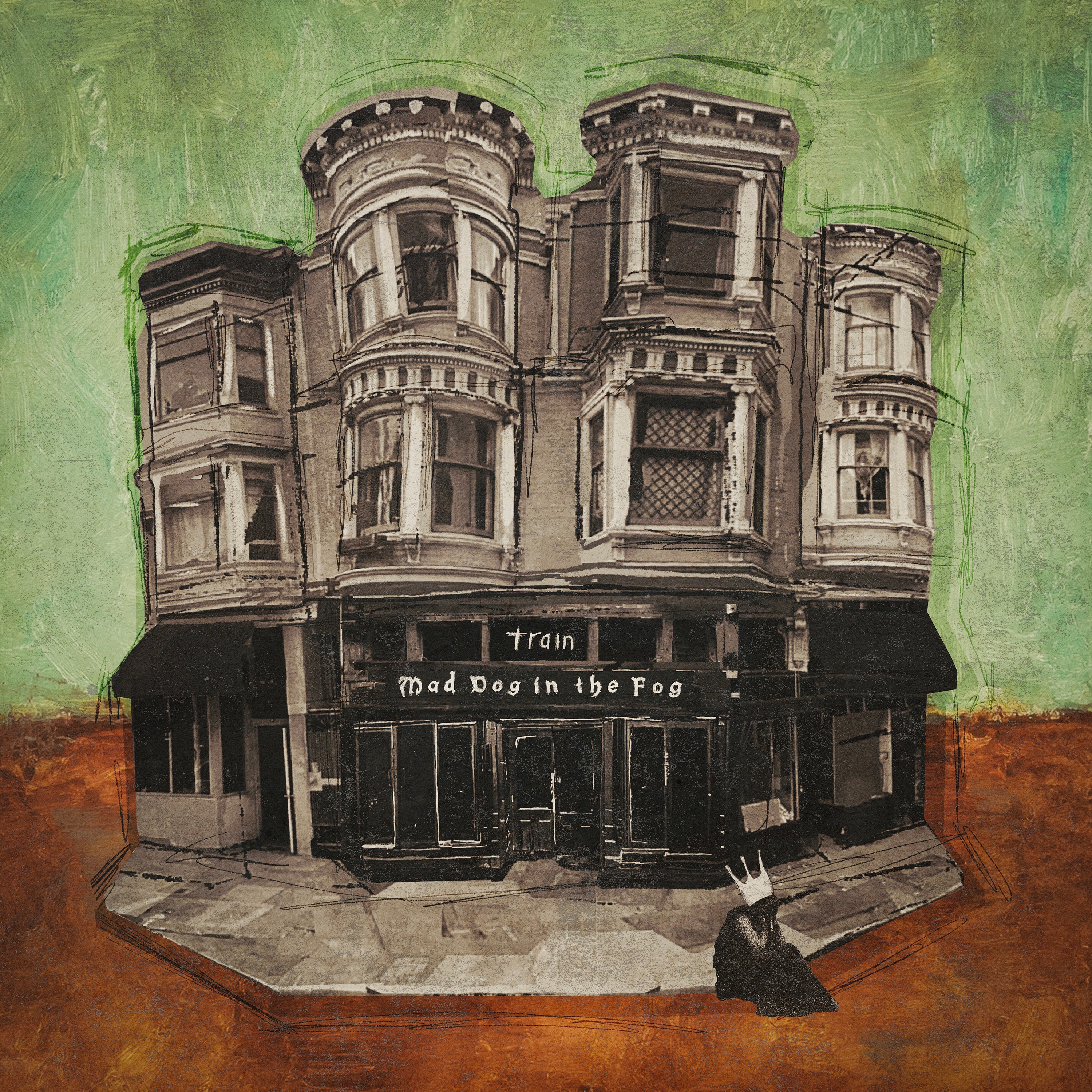 Mad Dog in the Fog album cover